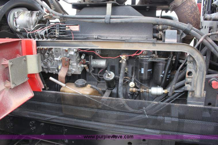 image for item F8682 Case IH 7140 MFWD tractor