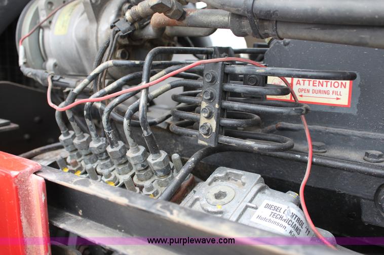 image for item F8682 Case IH 7140 MFWD tractor