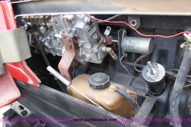 image for item F8682 Case IH 7140 MFWD tractor