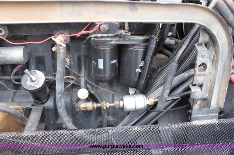 image for item F8682 Case IH 7140 MFWD tractor