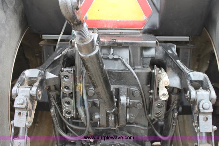 image for item F8682 Case IH 7140 MFWD tractor