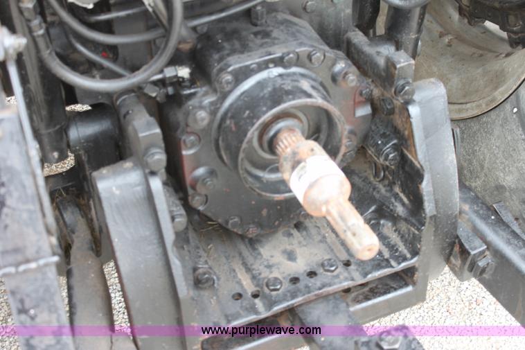 image for item F8682 Case IH 7140 MFWD tractor