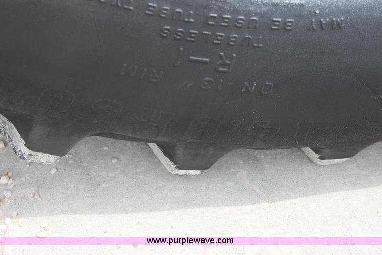 image for item F8682 Case IH 7140 MFWD tractor