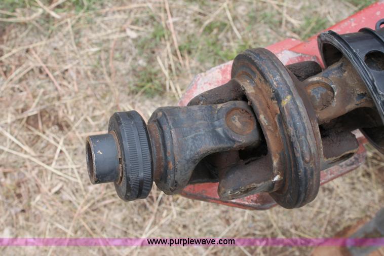 image for item F8699 Case IH 8465A baler