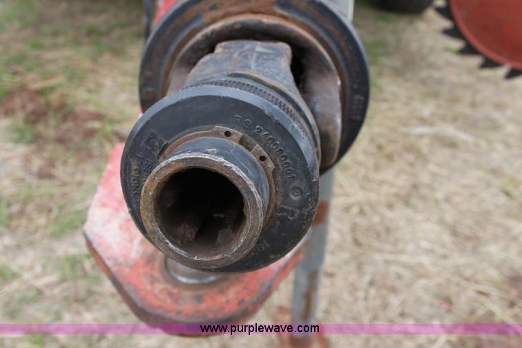 image for item F8699 Case IH 8465A baler