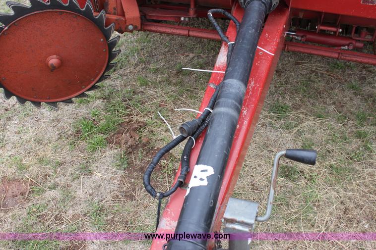 image for item F8699 Case IH 8465A baler