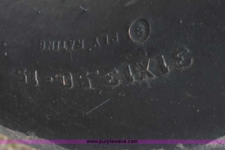 image for item F8699 Case IH 8465A baler