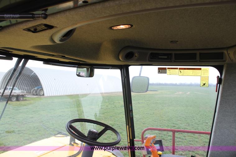 image for item F8710 2012 New Holland H8080 self-propelled swather