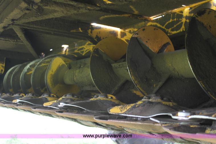 image for item F8710 2012 New Holland H8080 self-propelled swather