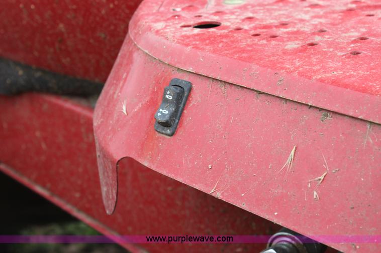 image for item F8710 2012 New Holland H8080 self-propelled swather