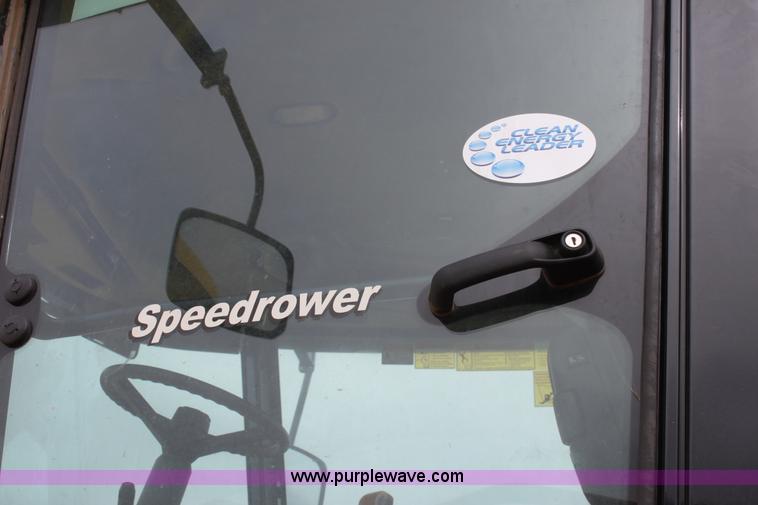 image for item F8710 2012 New Holland H8080 self-propelled swather