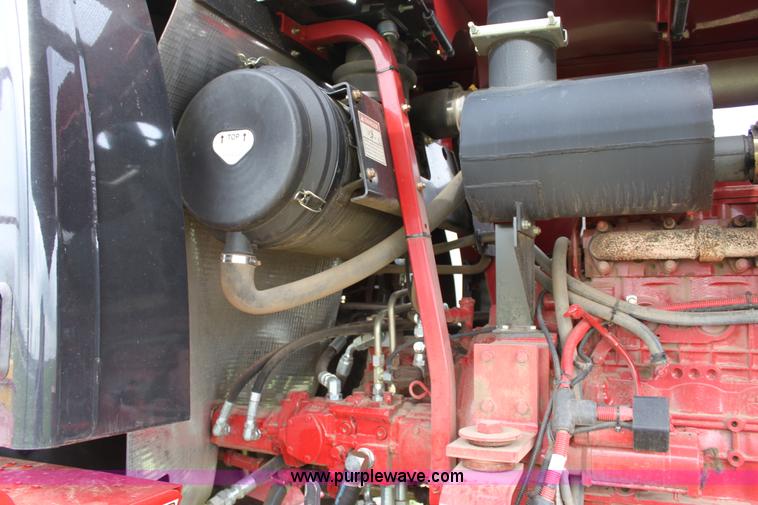 image for item F8710 2012 New Holland H8080 self-propelled swather