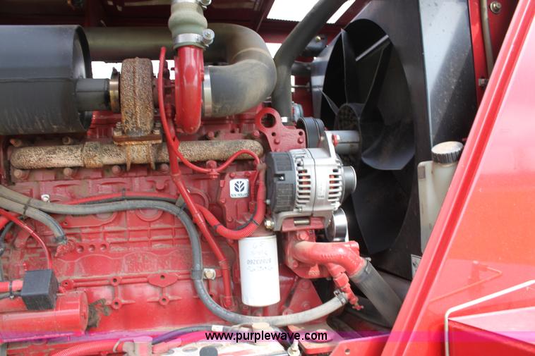 image for item F8710 2012 New Holland H8080 self-propelled swather