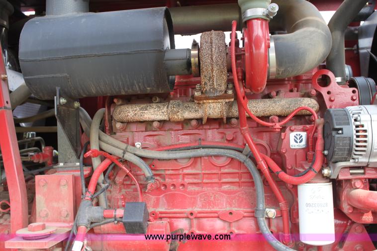 image for item F8710 2012 New Holland H8080 self-propelled swather