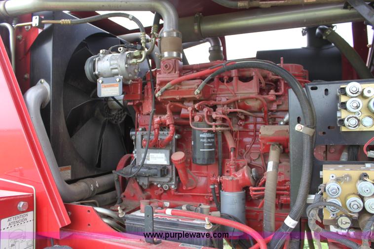 image for item F8710 2012 New Holland H8080 self-propelled swather