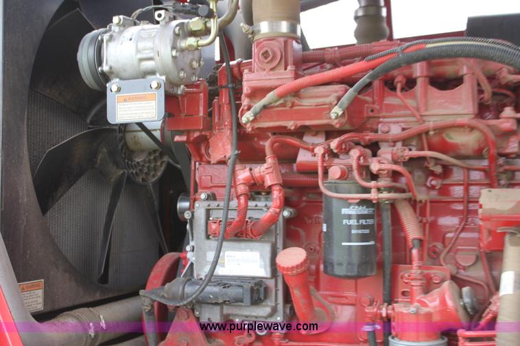 image for item F8710 2012 New Holland H8080 self-propelled swather