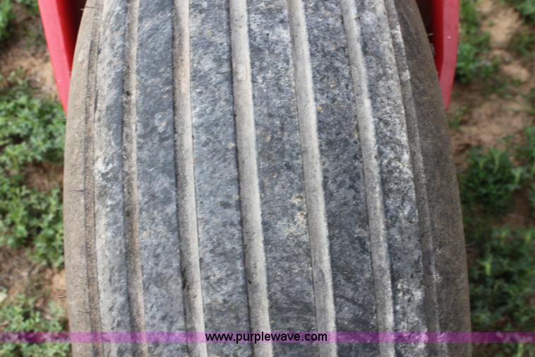 image for item F8710 2012 New Holland H8080 self-propelled swather