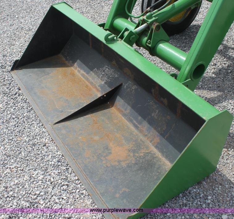 image for item F8719 1961 John Deere 3010 tractor