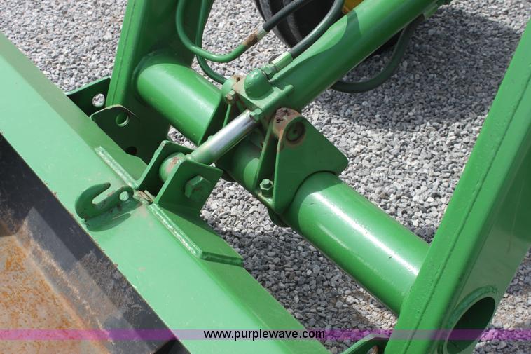 image for item F8719 1961 John Deere 3010 tractor