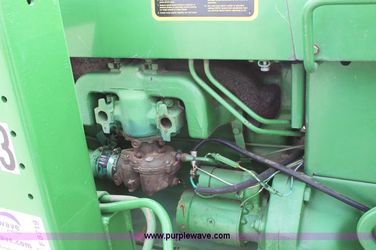 image for item F8719 1961 John Deere 3010 tractor