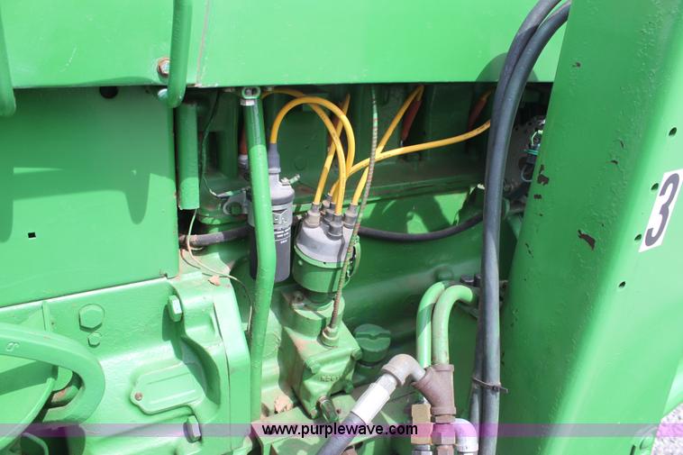 image for item F8719 1961 John Deere 3010 tractor