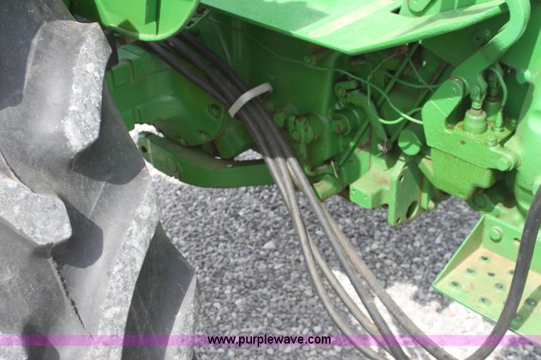 image for item F8719 1961 John Deere 3010 tractor