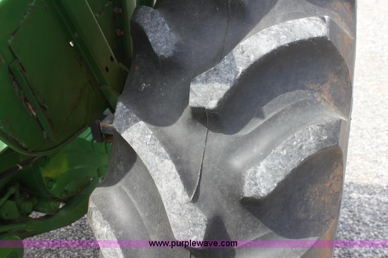 image for item F8719 1961 John Deere 3010 tractor