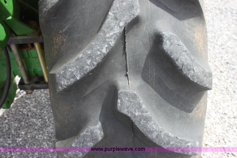 image for item F8719 1961 John Deere 3010 tractor