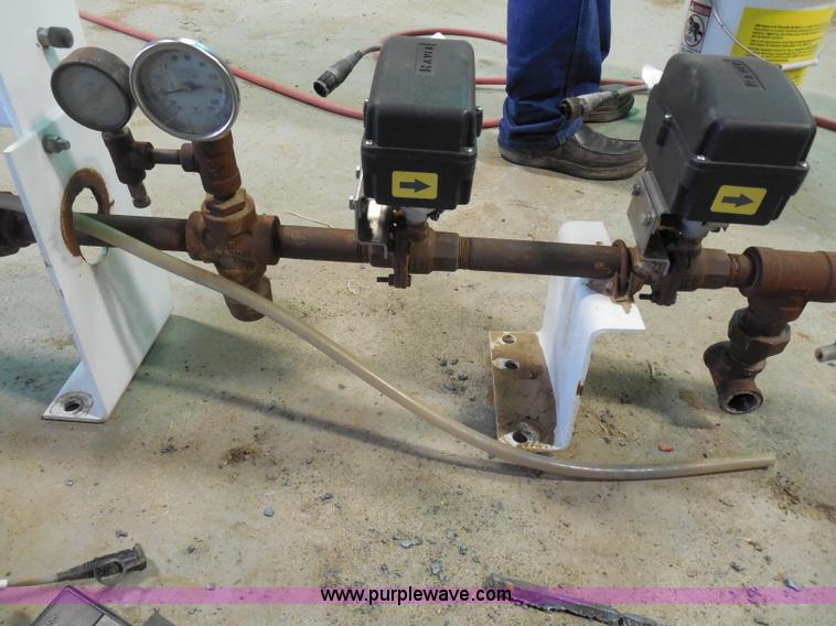 2010 Raven NH3 Super Cooler | Item F8792 | 4-24-2013 raven sprayer wiring harness 