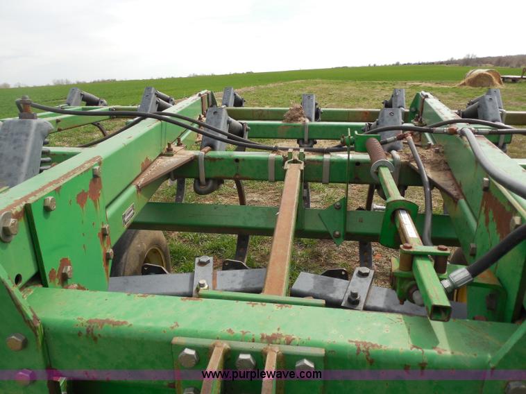 image for item F8795 John Deere 714 mulch tiller