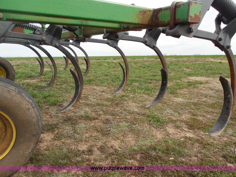image for item F8795 John Deere 714 mulch tiller