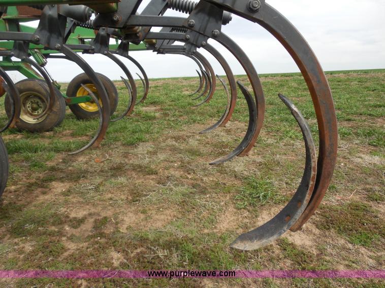 image for item F8795 John Deere 714 mulch tiller