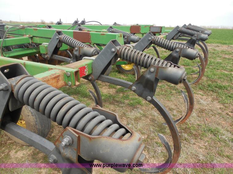 image for item F8795 John Deere 714 mulch tiller