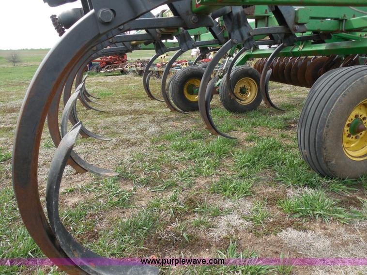 image for item F8795 John Deere 714 mulch tiller