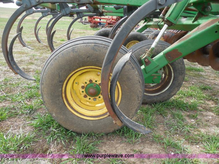 image for item F8795 John Deere 714 mulch tiller