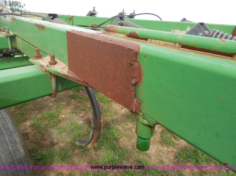 image for item F8795 John Deere 714 mulch tiller