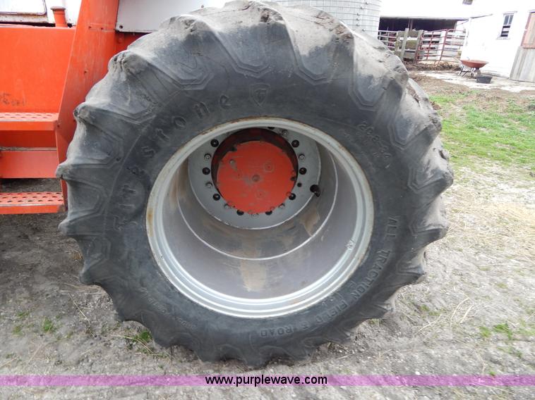 image for item G3079 1977 Case 2670 Traction King tractor