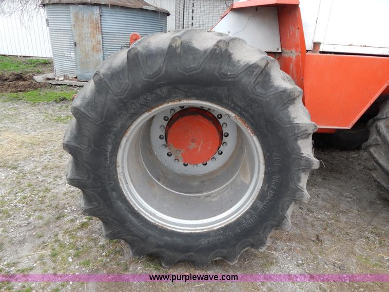 image for item G3079 1977 Case 2670 Traction King tractor