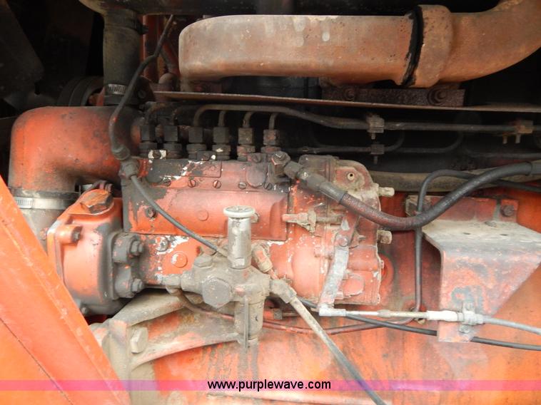 image for item G3079 1977 Case 2670 Traction King tractor