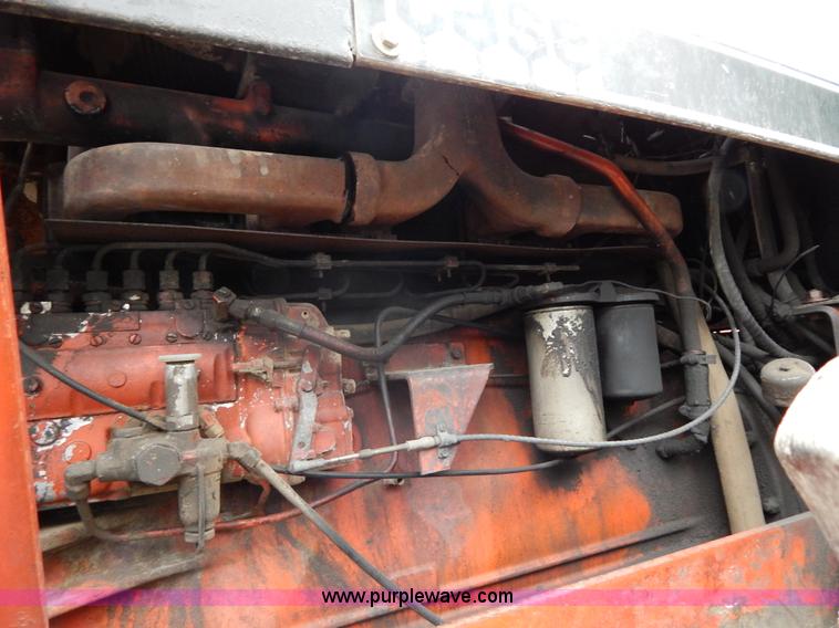 image for item G3079 1977 Case 2670 Traction King tractor