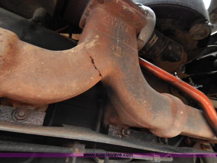 image for item G3079 1977 Case 2670 Traction King tractor