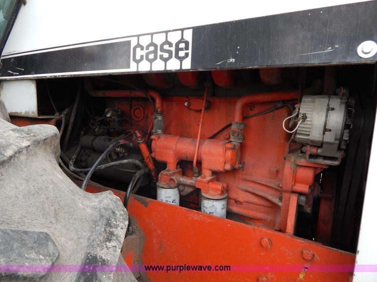 image for item G3079 1977 Case 2670 Traction King tractor