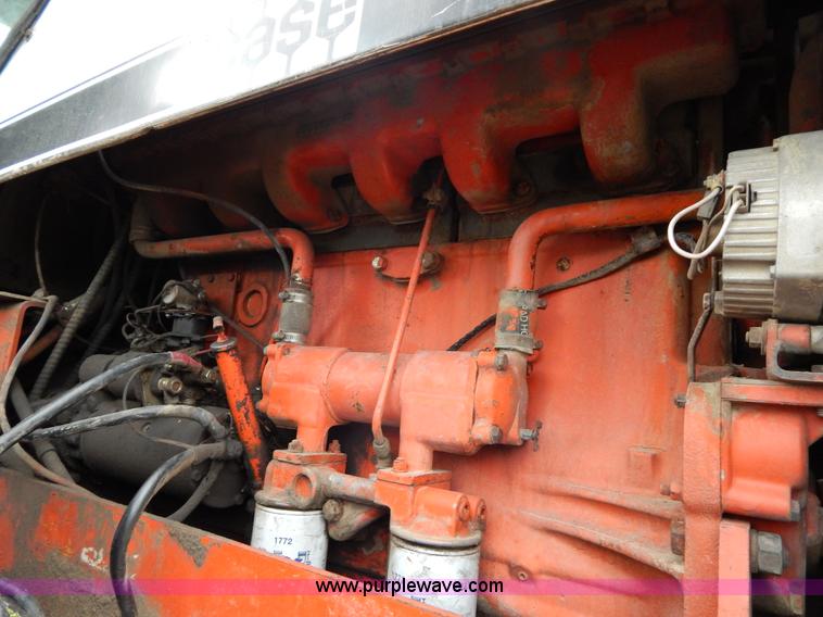 image for item G3079 1977 Case 2670 Traction King tractor