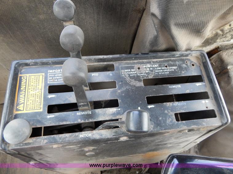 image for item G3079 1977 Case 2670 Traction King tractor