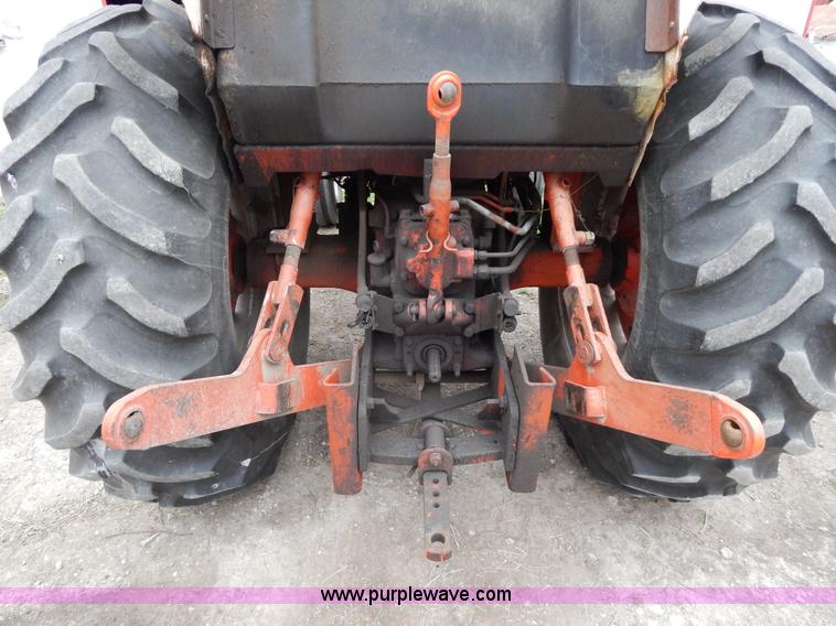 image for item G3080 1977 Case 1070 Agri King tractor