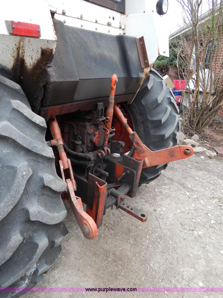 image for item G3080 1977 Case 1070 Agri King tractor