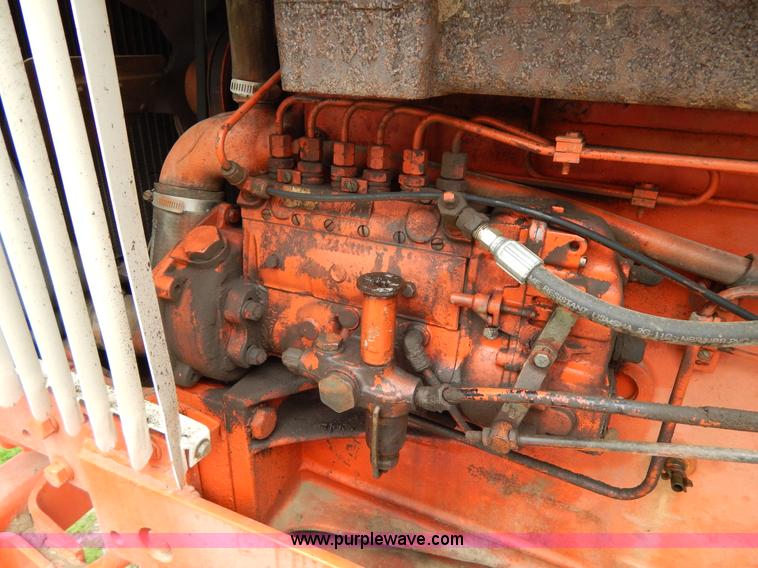 image for item G3080 1977 Case 1070 Agri King tractor