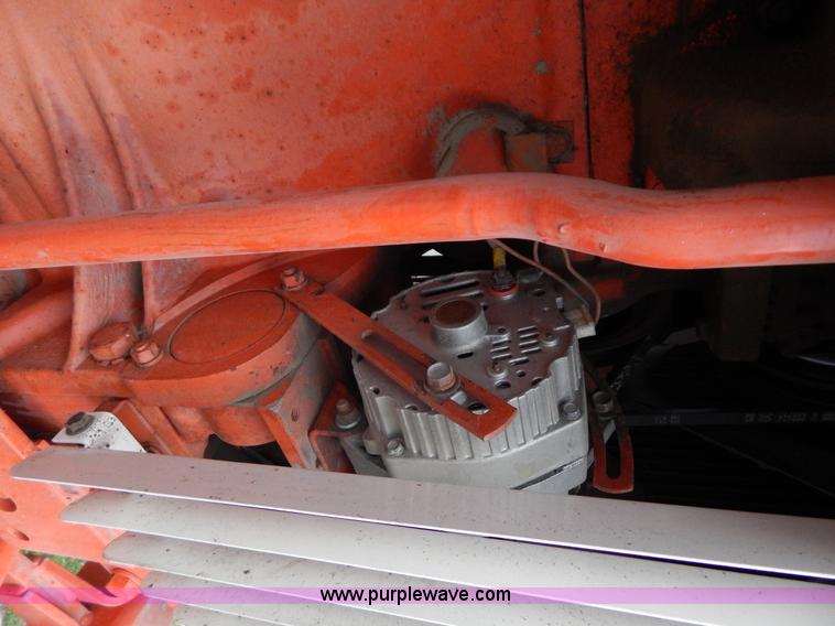 image for item G3080 1977 Case 1070 Agri King tractor