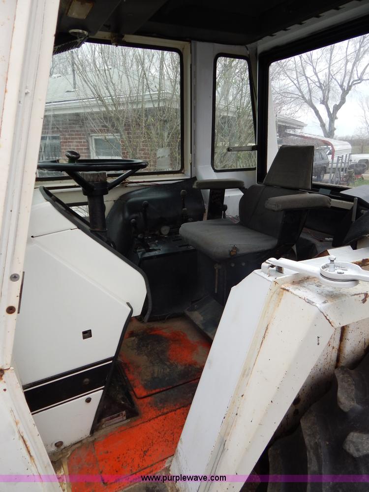 image for item G3080 1977 Case 1070 Agri King tractor