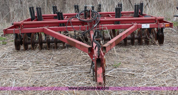 image for item G5256 Case IH 6500 Conser-Till chisel